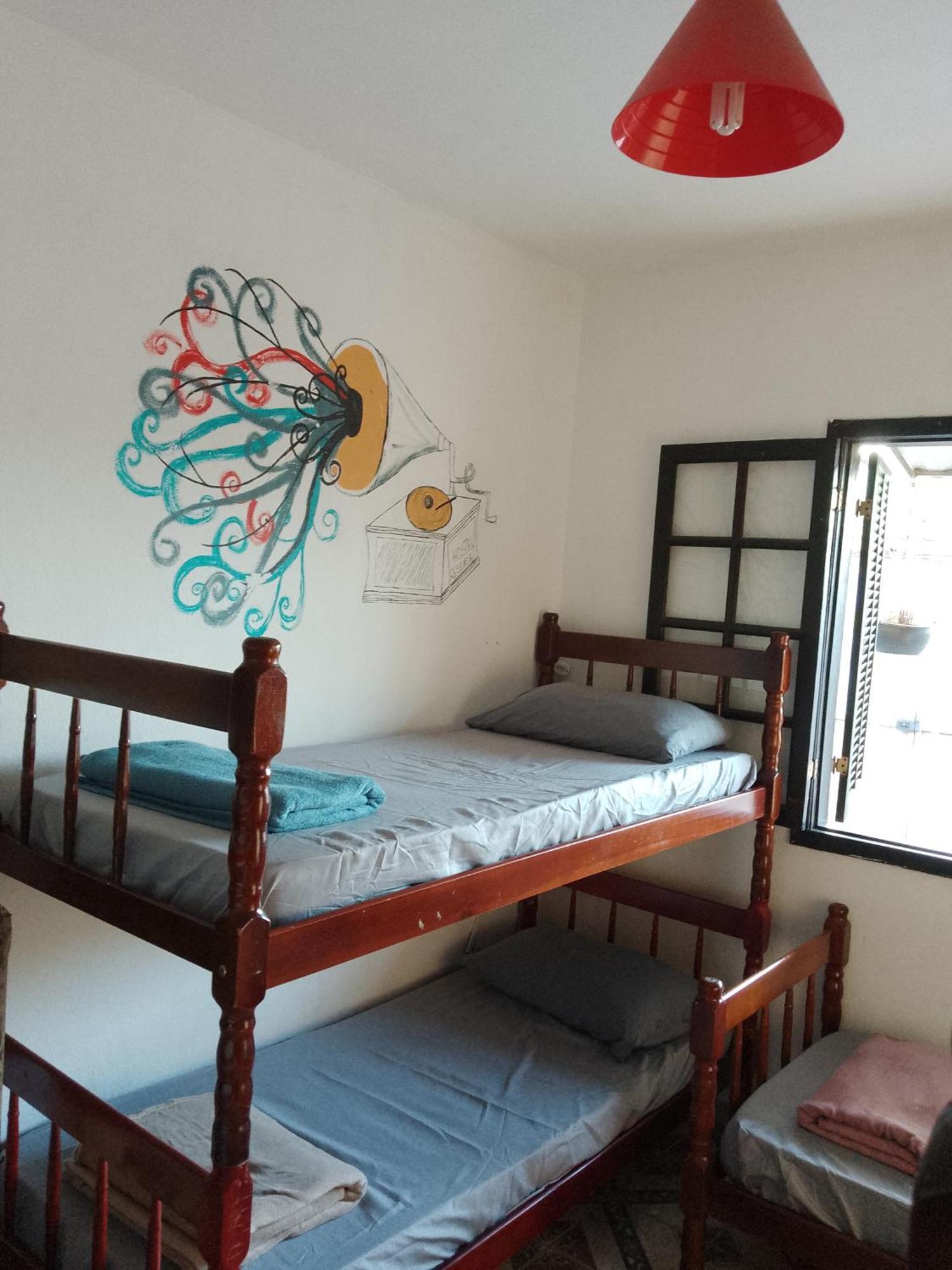 Hostel Resende Exterior photo